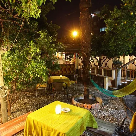 Milingona Center אכסניה טיראנה