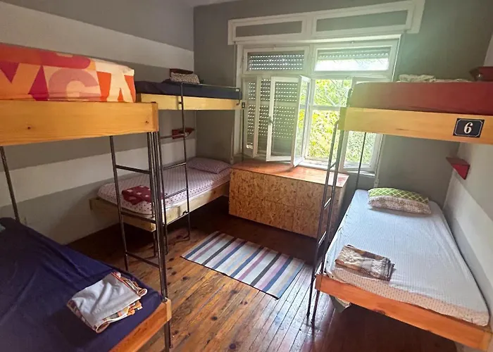 Milingona Center Hostel Tirana