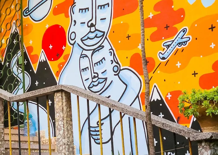 Milingona Center Hostel Tirana