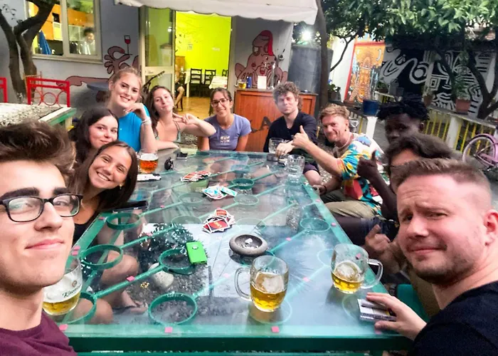 Ostello Milingona Center