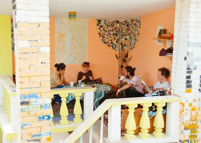 Hostel Milingona Center Tirana