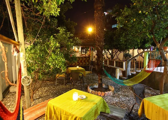 Milingona Center Ostello Tirana