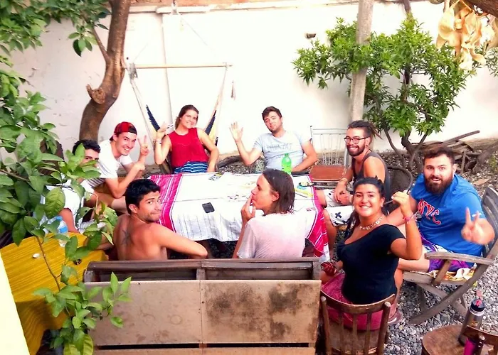 Ostello Milingona Center *