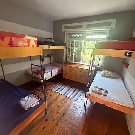 Milingona Center Hostel Tirana