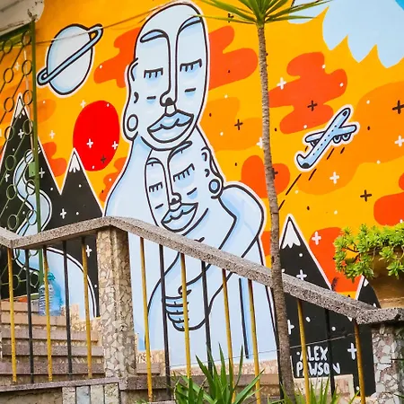 Milingona Center Hostel Tirana