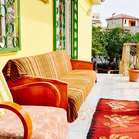 Milingona Center Hostel Tirana