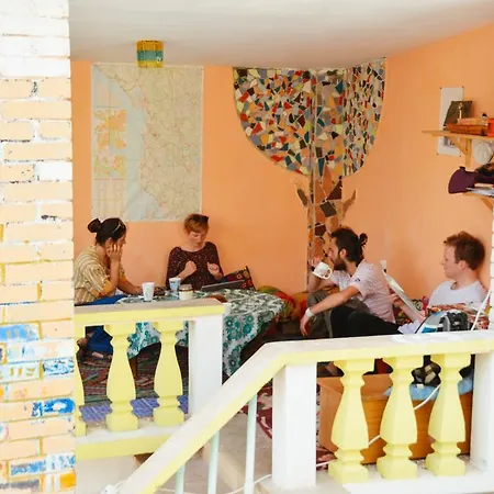 Хостел Milingona Center Тирана