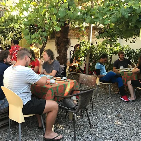 Hostel Milingona Center Tirana