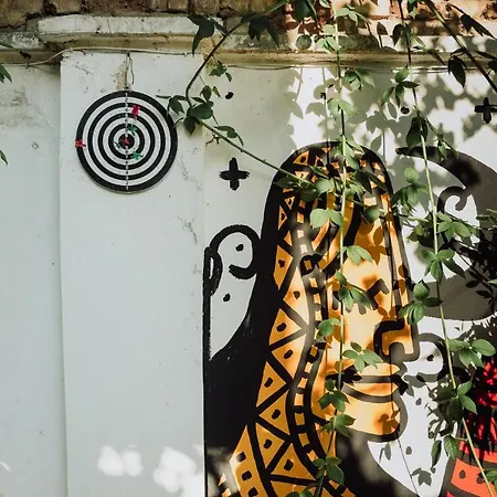 Milingona Center Hostel Tirana