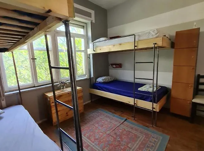 Hostel Milingona Center Tirana